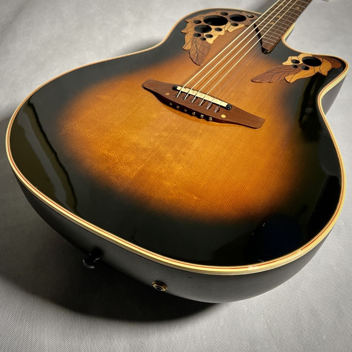 Ovation 1768 Elite アコースティックギター | nate-hospital.com