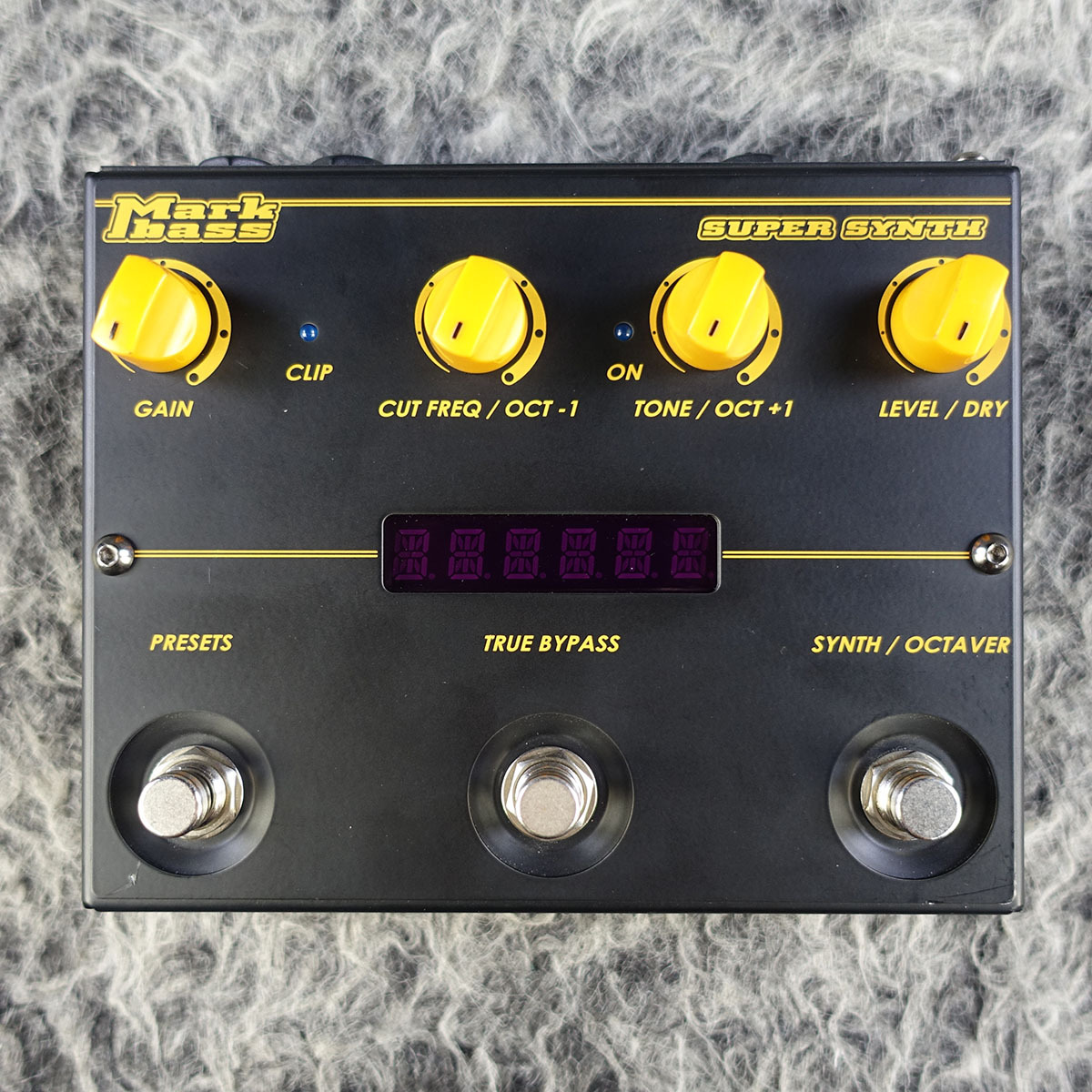 Markbass SUPER SYNTH MAK-SSN ベースシンセ 超特価 Markbass / Super Synth MAK-SSN 〜モデルチェンジされた