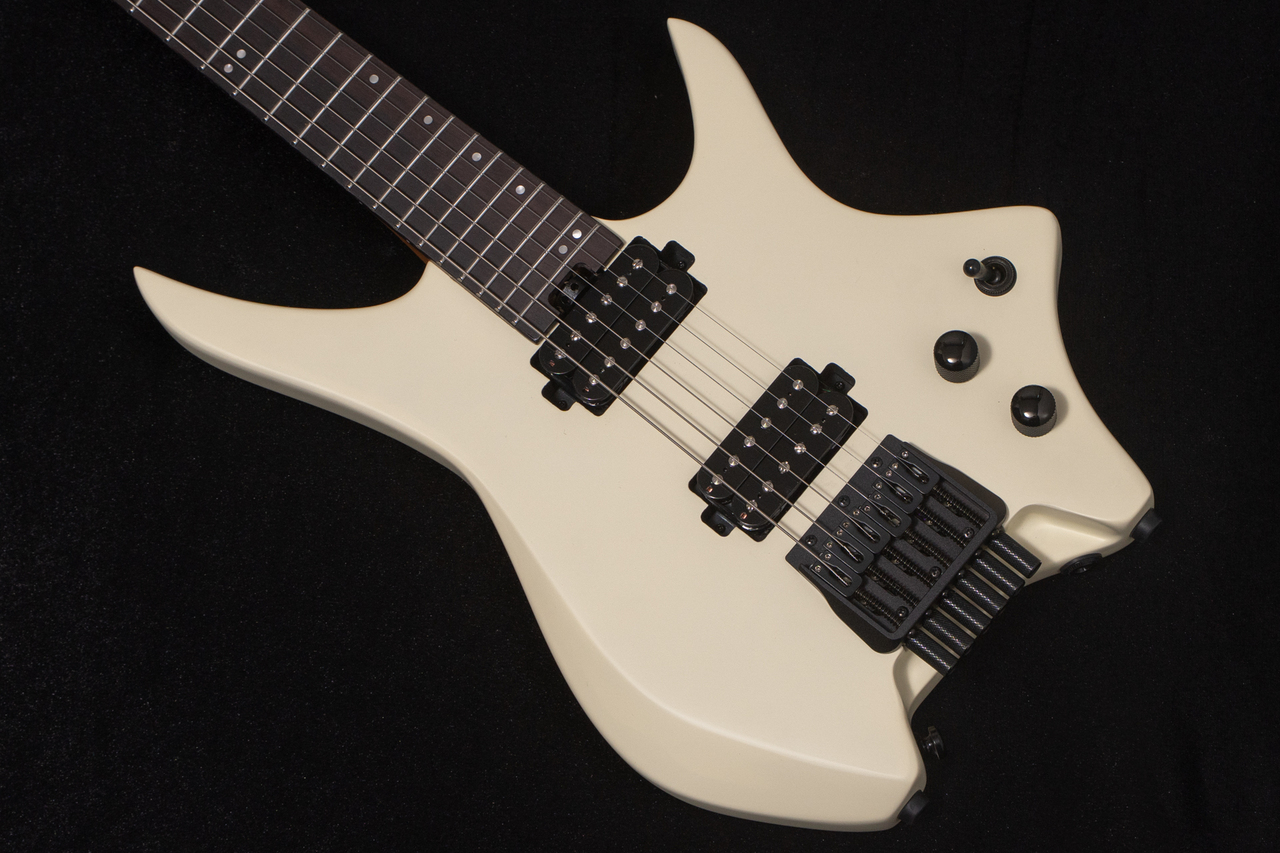 HEX Guitars N400 Ivory（新品/送料無料）【楽器検索デジマート】