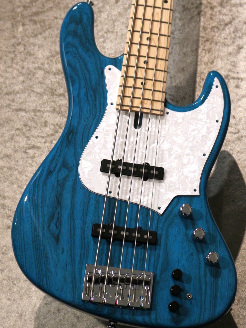 dragonfly CL-DJB5 ASH/MAP -Clear Blue-【4.65kg】