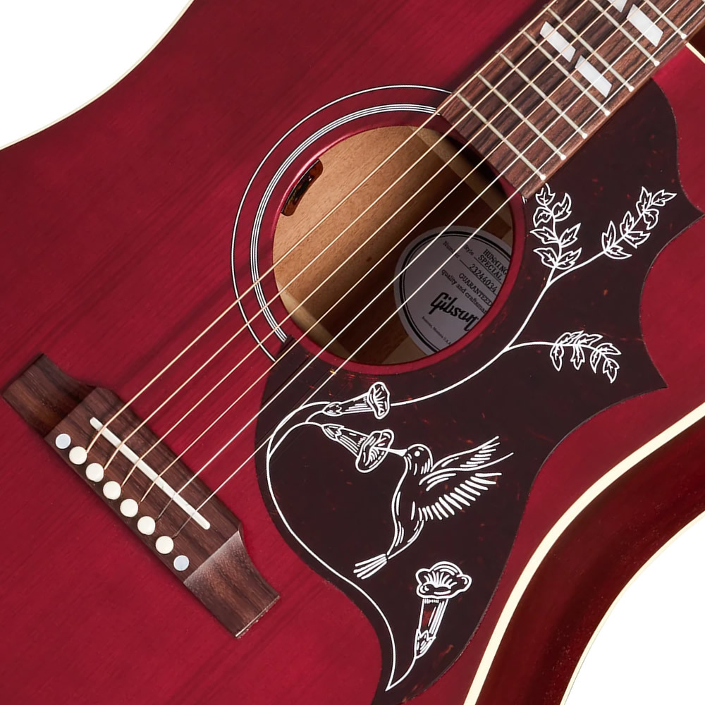Gibson Hummingbird Special (Satin Wine Red) [LR Baggs プリアンプ