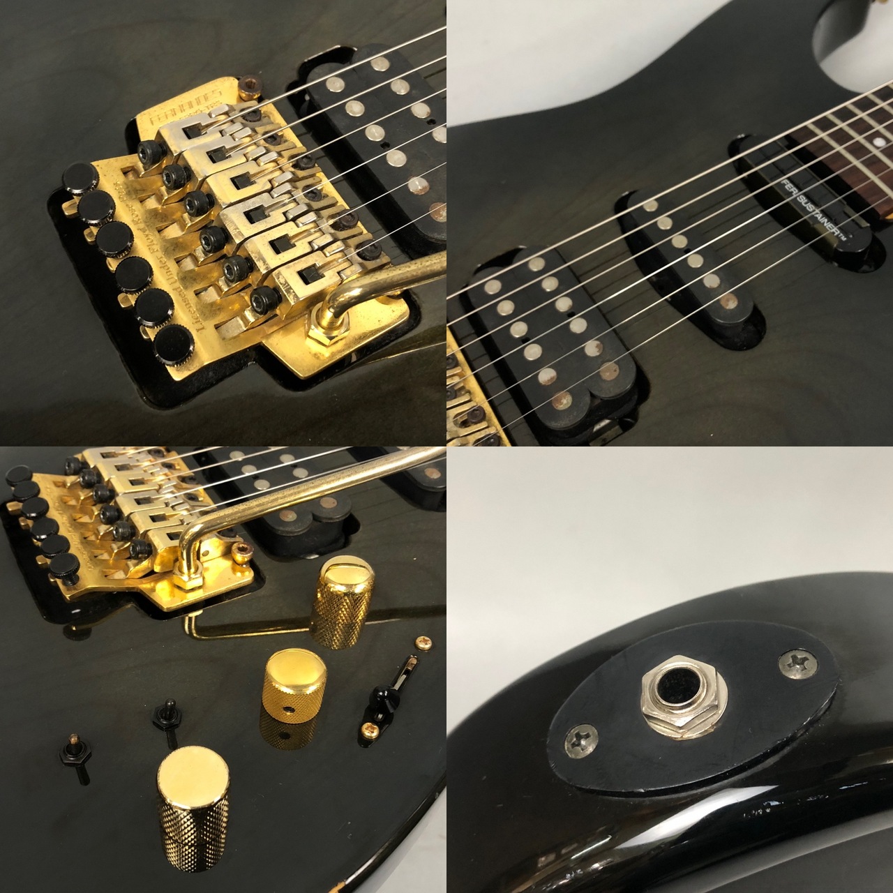 FERNANDES フェルナンデス FR-95S フルモードサスティナー フェルナンデス FR-95S | フォトスタジオアローズ｜宝塚市・写真