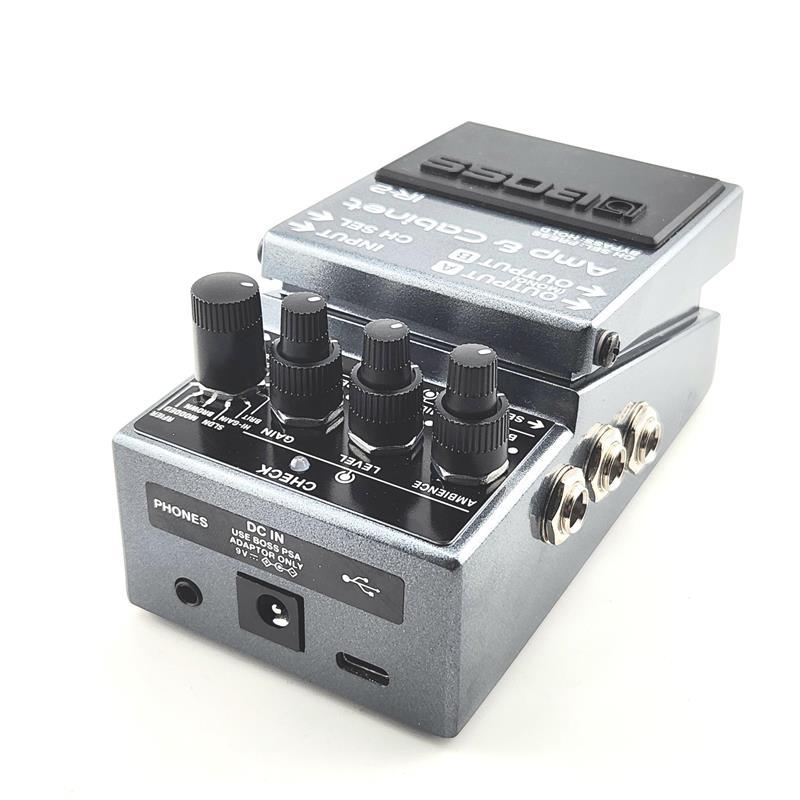 BOSS USED 中古 IR-2 Amp & Cabinet（中古）【楽器検索デジマート】