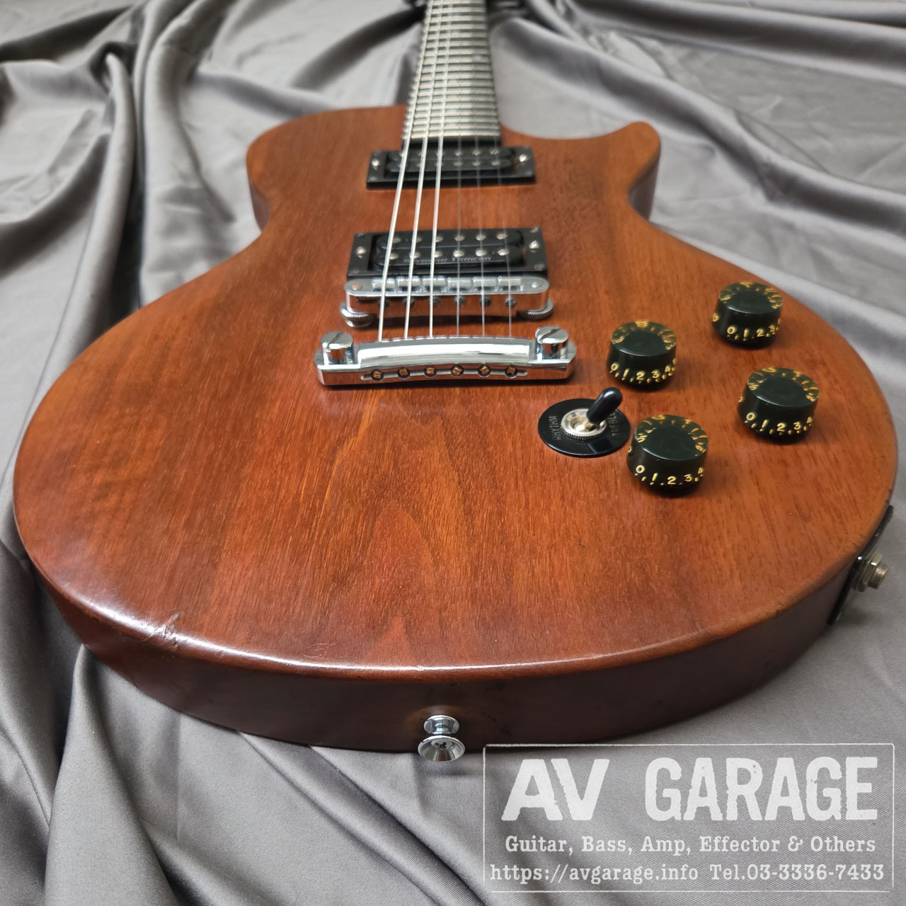 Gibson The Paul Walnut 1978年製（ビンテージ）【楽器検索デジマート】