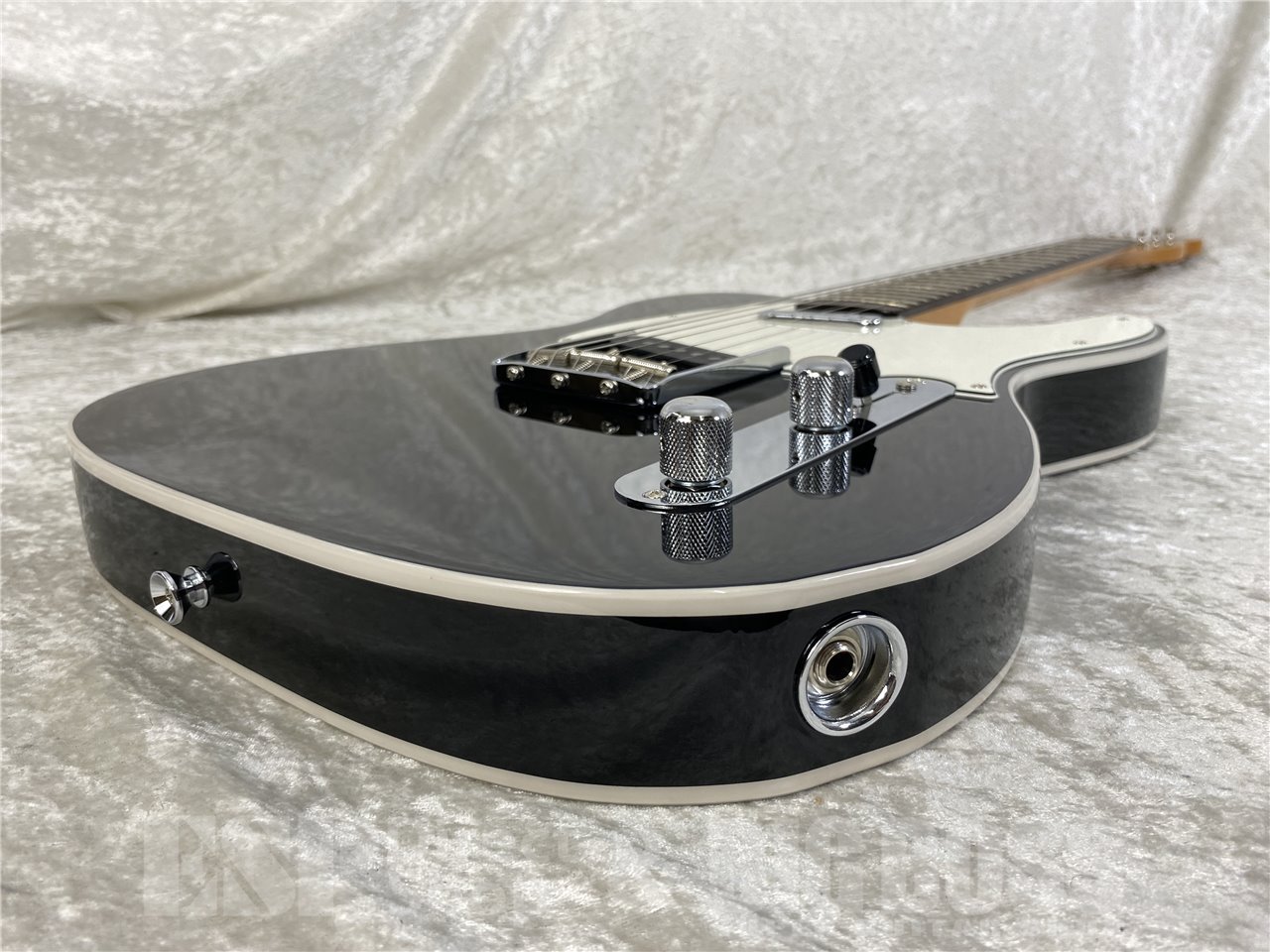EDWARDS E-TE-CTM (Black)（新品/送料無料）【楽器検索デジマート】