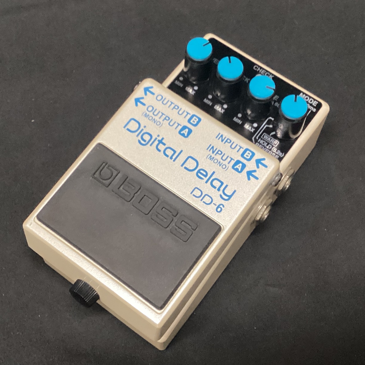 BOSS DD-6 DIGITAL DELAY デジタルディレイ エフェクター