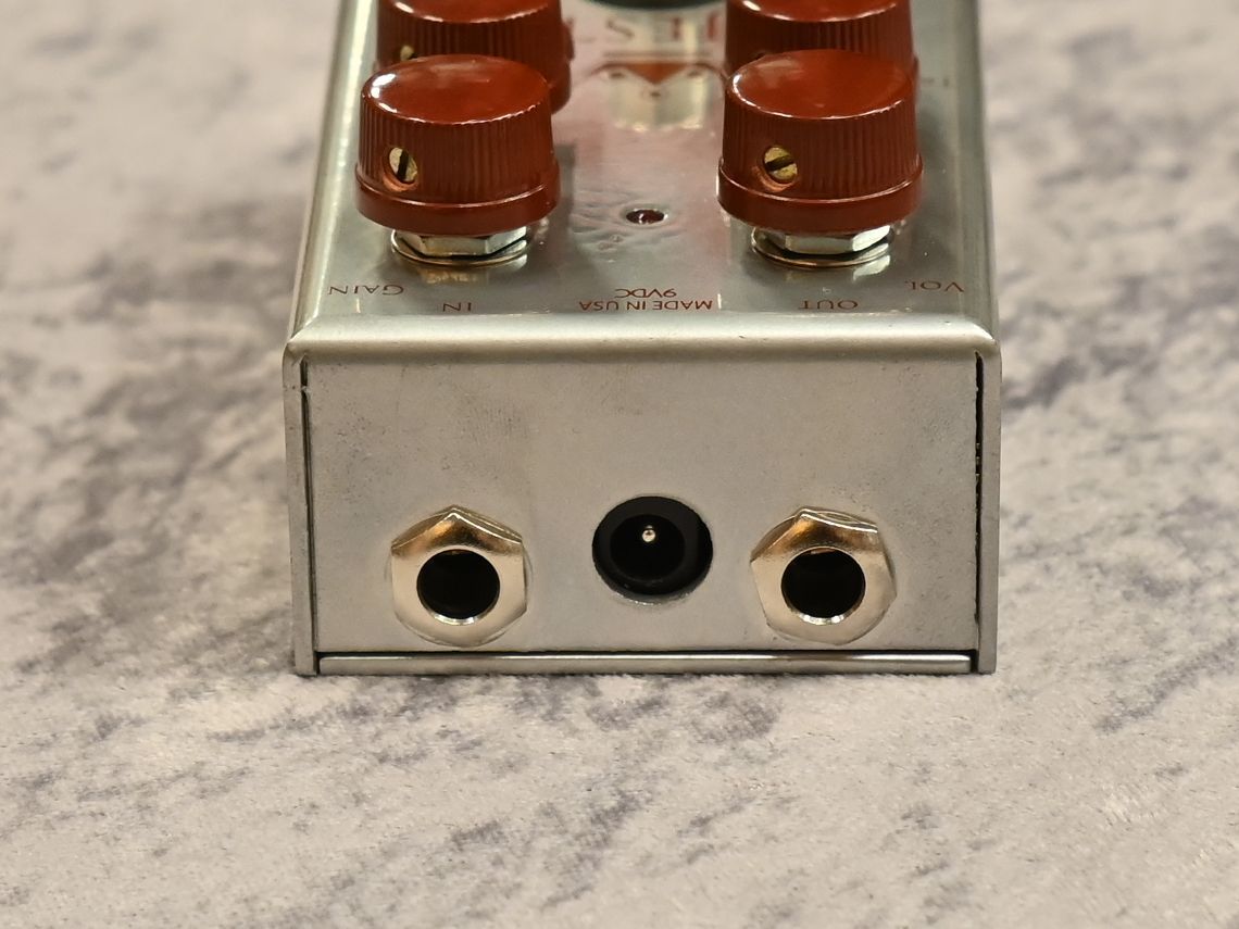 J.Rockett Audio Designs 【USED】 The Majestic [オーバードライブ