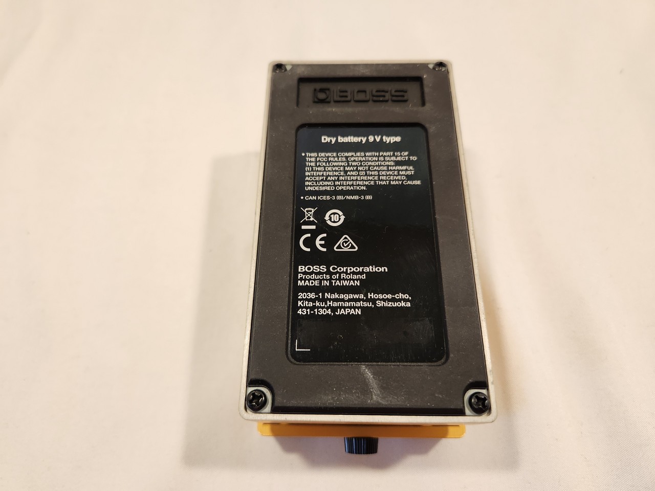 BOSS AC-3 Acoustic Simulator（中古）【楽器検索デジマート】