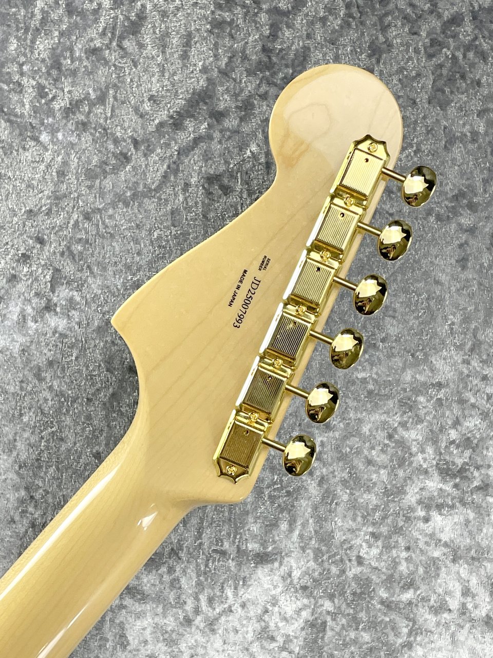 Fender 2025 Collection MIJ Traditional 60s Jazzmaster -White