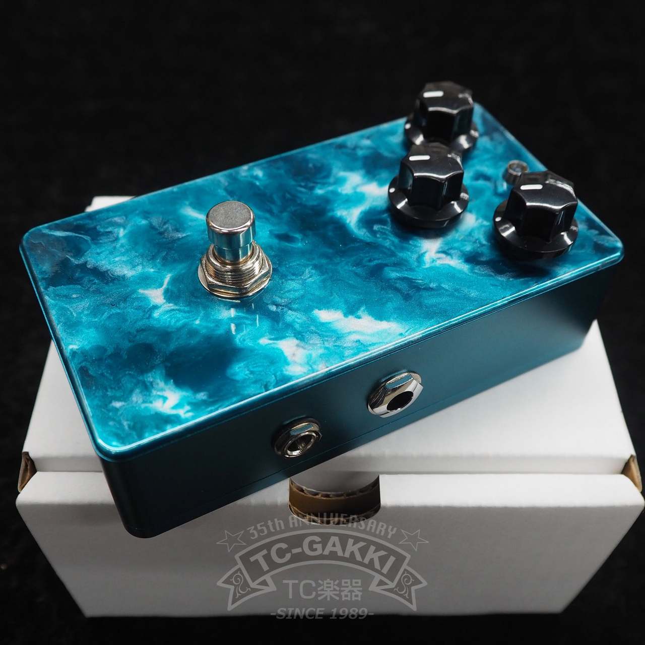 ギター Leqtique EVR MAR Maestro Antique Revised 2024年製 新品】 Leqtique：Maestro Antique Reverb | (MAR