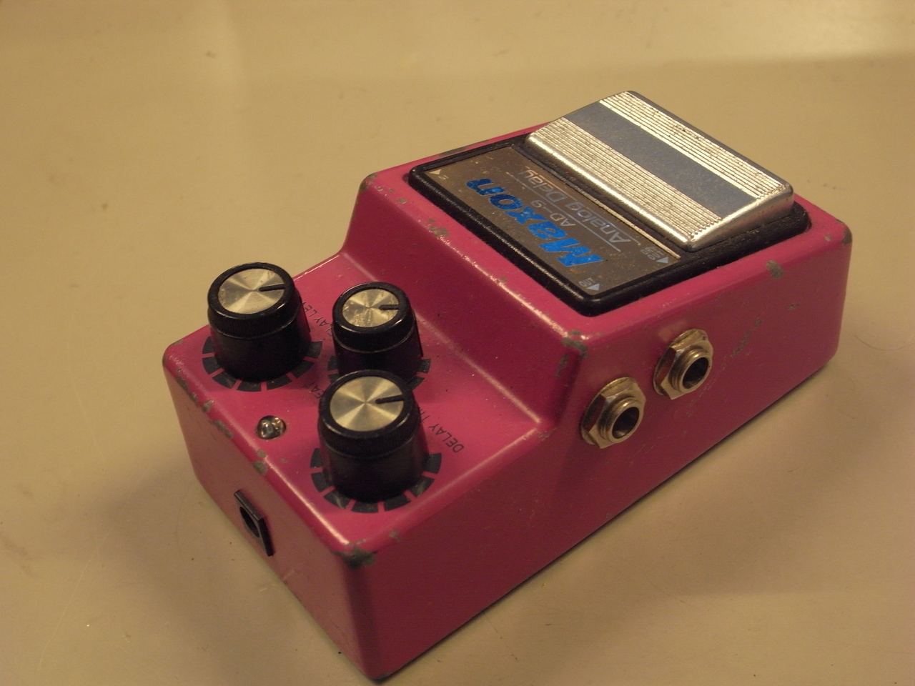 Maxon AD-9 Analog Delay（中古）【楽器検索デジマート】