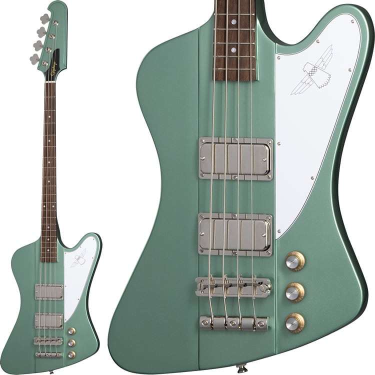 Epiphone Thunderbird '64 (Inverness Green)（新品）【楽器検索