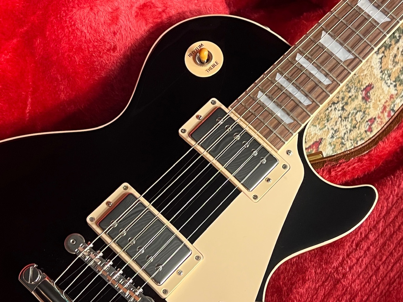 Gibson 【NEW】Les Paul Standard 60s Translucent Oxblood #220130122