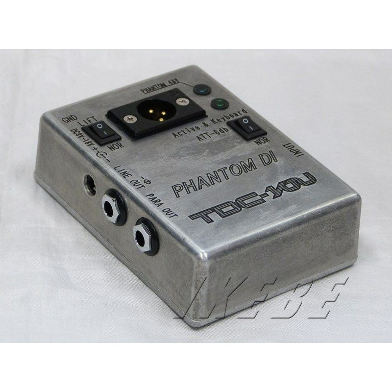 TDC TDC-YOU PHANTOM DI 【お取り寄せ商品】（新品）【楽器検索 