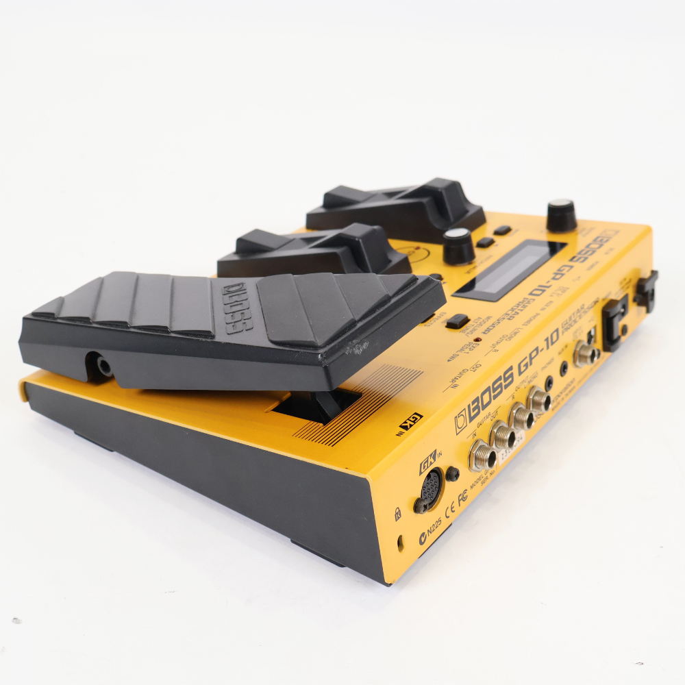 ギター BOSS GP-10s BOSS 【中古】 ギターシンセサイザー BOSS GP-10（中古/送料無料