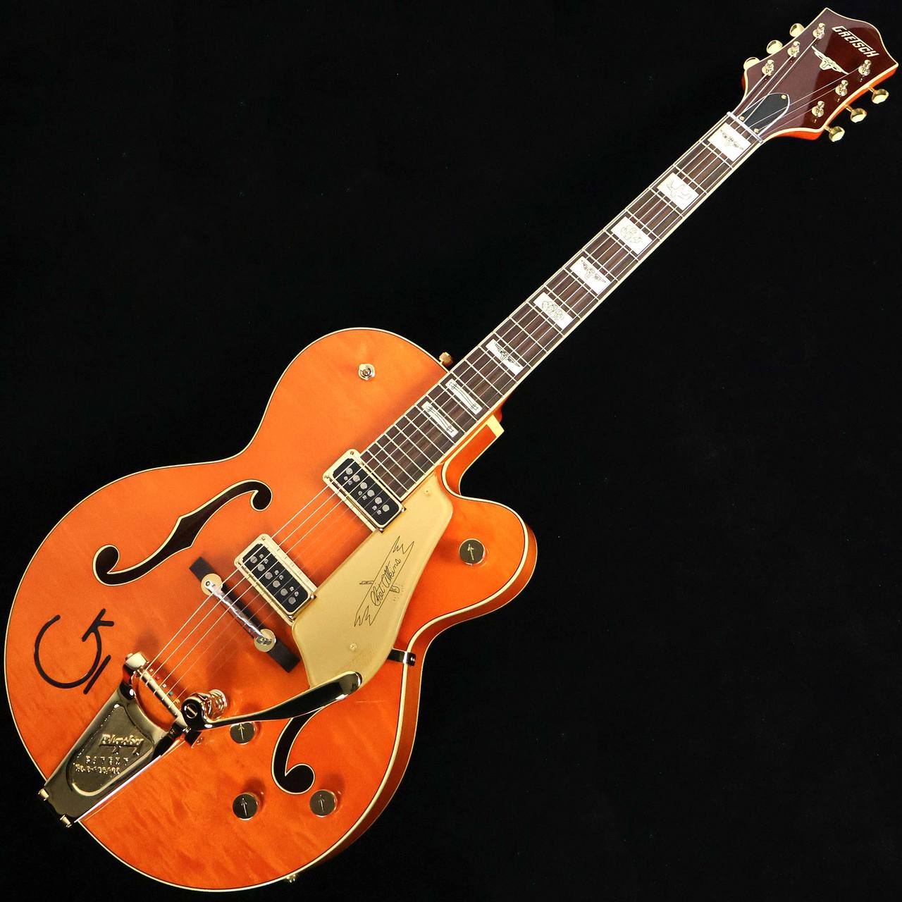 Gretsch G6120T-55 Vintage Select Edition '55 Chet Atkins S/N