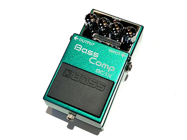 BOSS BC-1X◆中古美品 コンプレッサー BOSS BC-1X Bass Comp ベースコンプ エフェクター