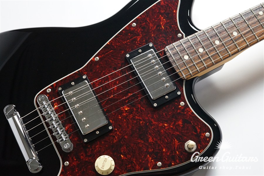 Fender Made in Japan Limited Adjusto-Matic Jazzmaster HH - Black