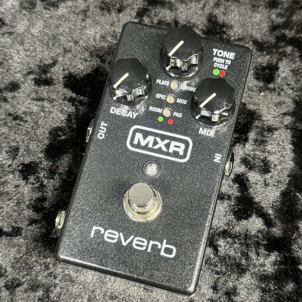 MXR M300 / Reverb 【新宿店】(中古)【楽器検索デジマート】 MXR M300 / Reverb 【新宿店】(中古)【楽器検索デジマート】