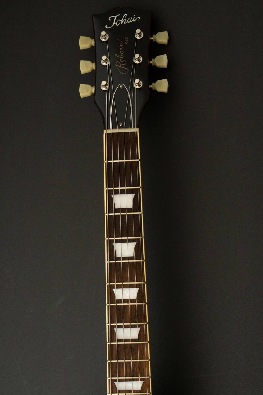 【限定値下】TOKAI LS-105Q CherrySunburst 東海日本製 Tokai LS-101-CM 