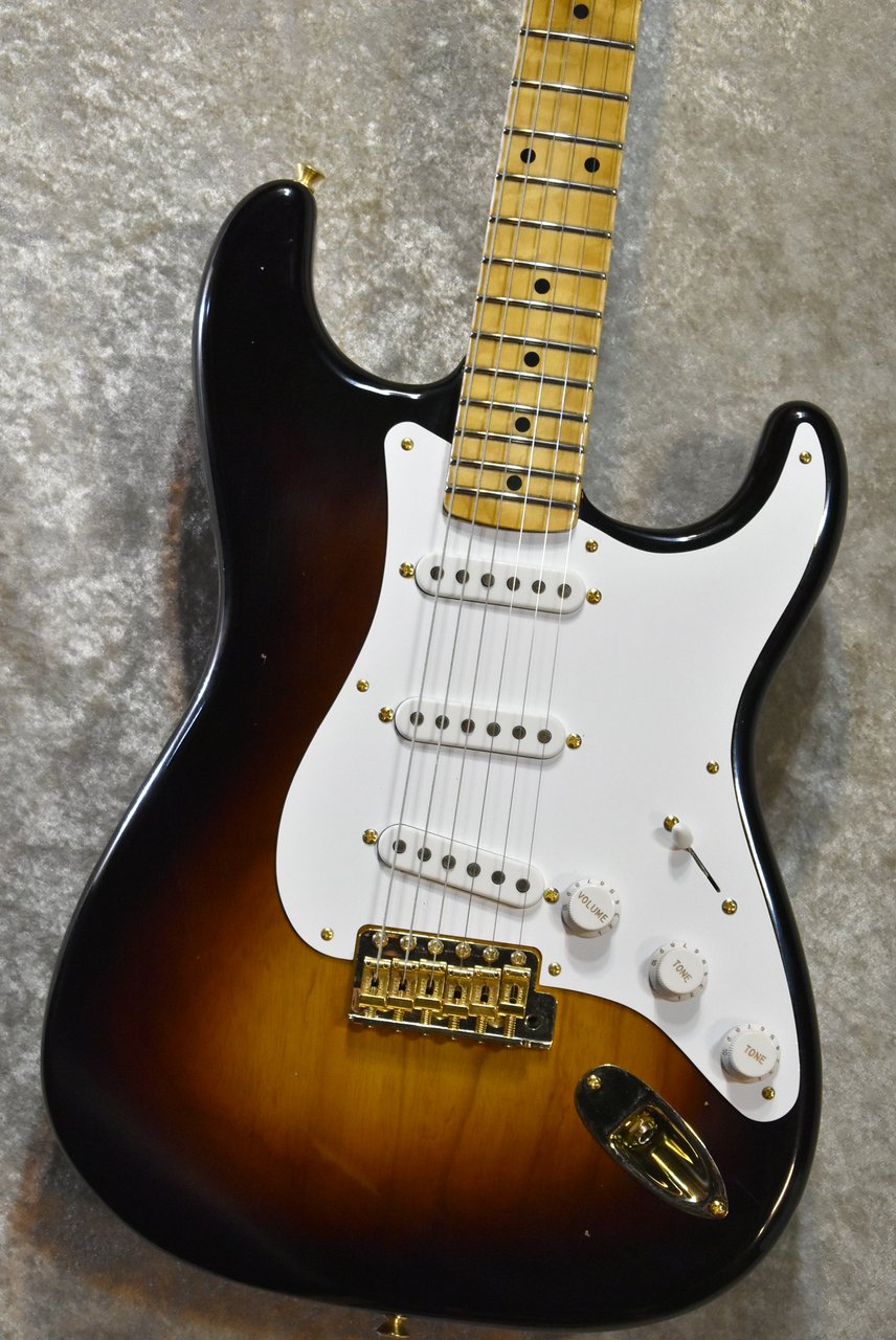 Fender Custom Shop 70th Anniv 1954 Stratocaster J.Relic