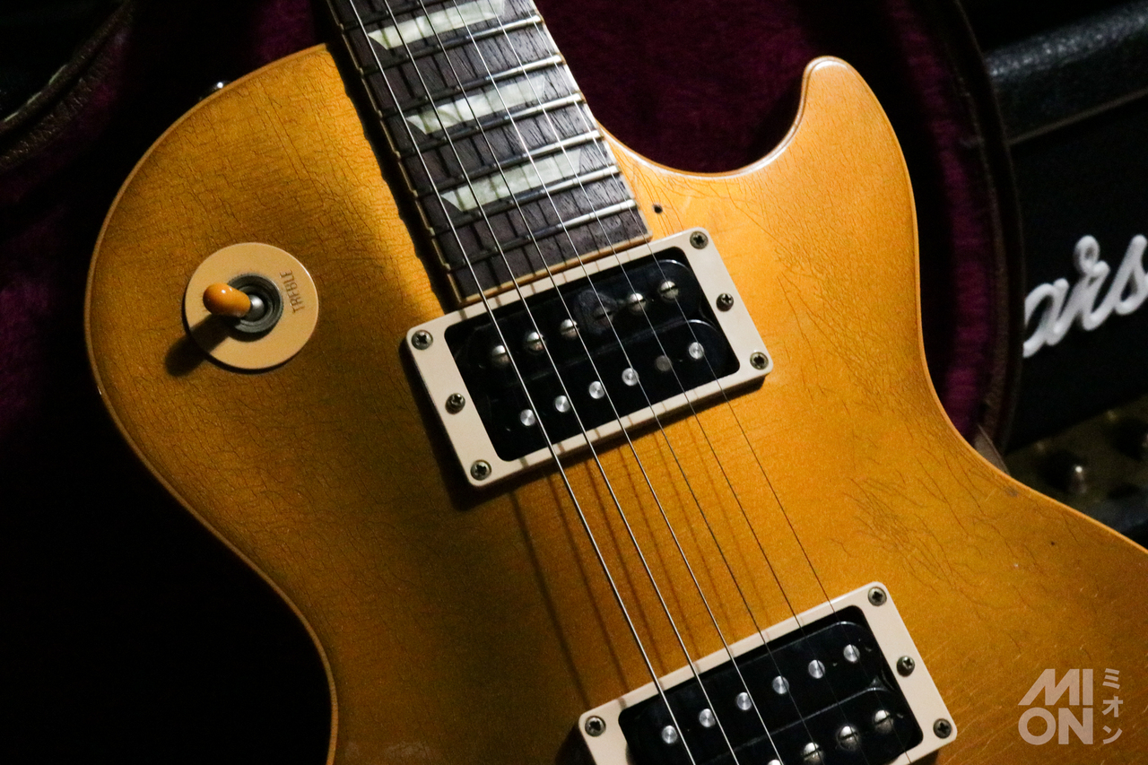 Gibson Les Paul Classic 1998 Gold Top（中古）【楽器検索デジマート】