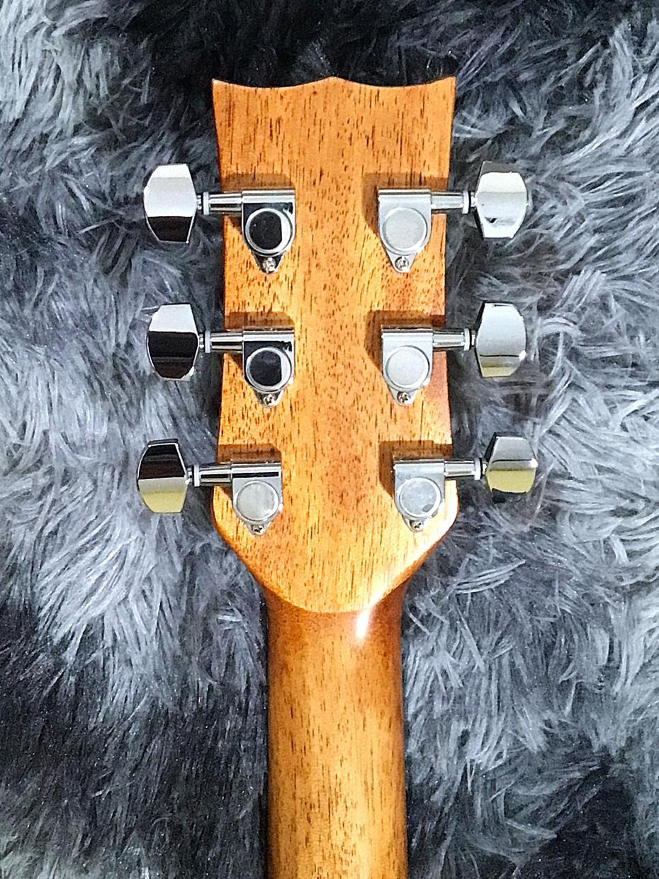 Morris G-3 RBS (Red Brown Sunburst)（新品/送料無料）【楽器検索