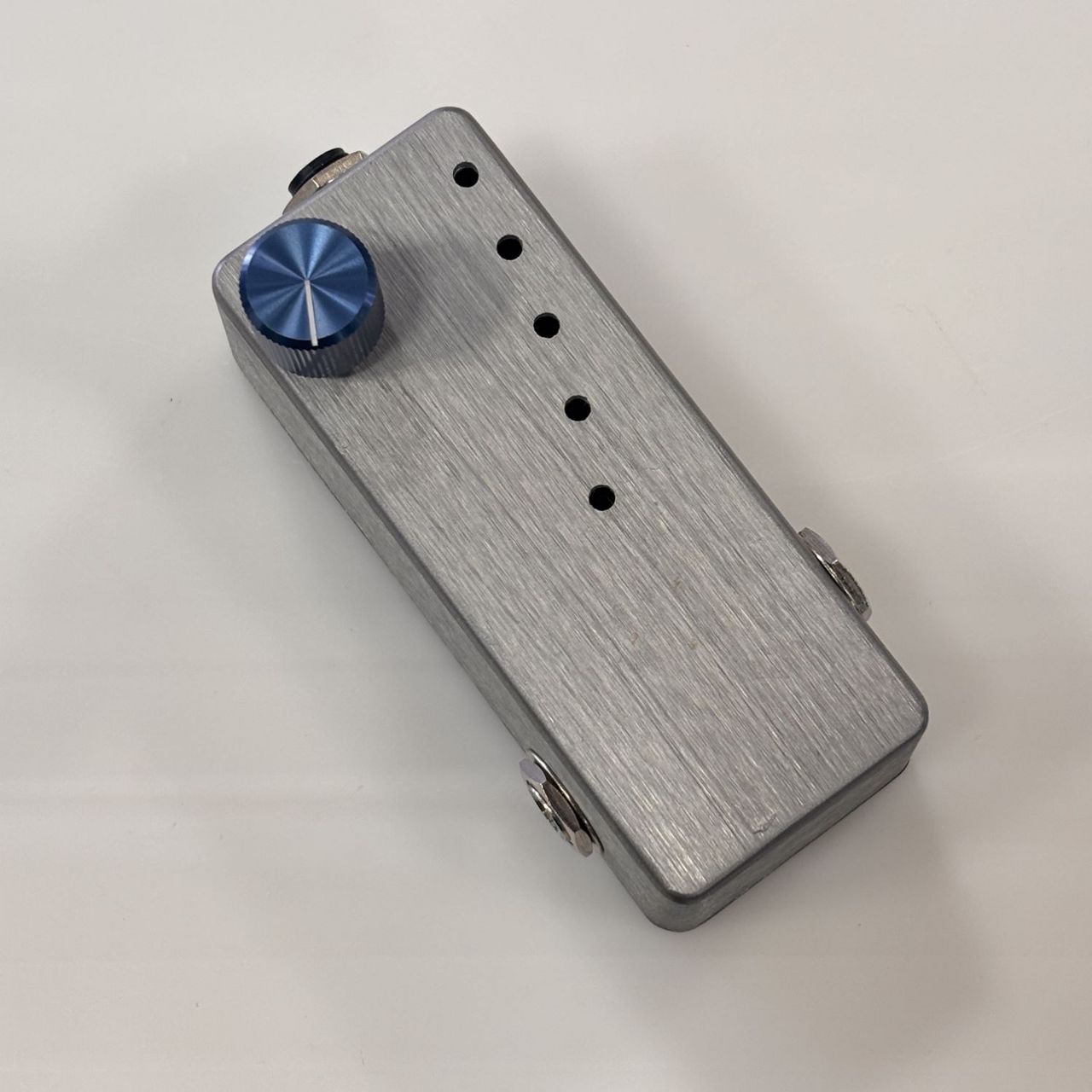 Lee Custom Amplifier LCA 12AU7BB 真空管バッファー・ブースター【S/N