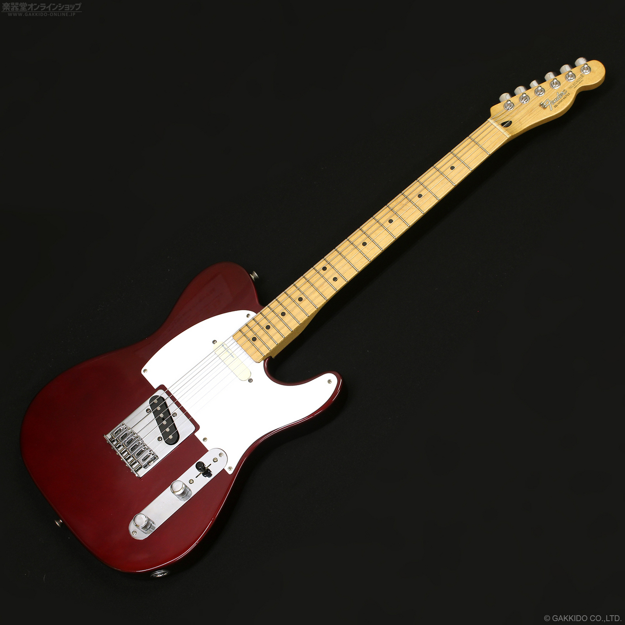 Fender 1996 Mexico Standard Telecaster [Midnight Wine]（中古/送料 