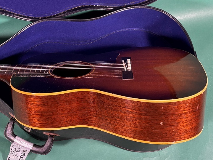 Gibson LG-1（ビンテージ）【楽器検索デジマート】