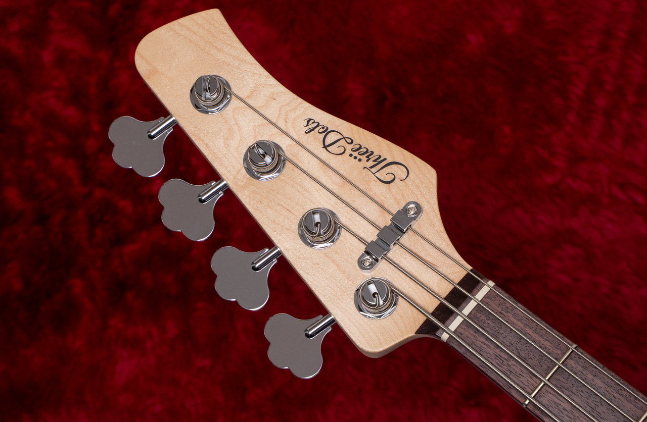 ベース Three Dots JB DGM/R ベース入荷速報！】Three Dots (スリードッツ) JB Model/R