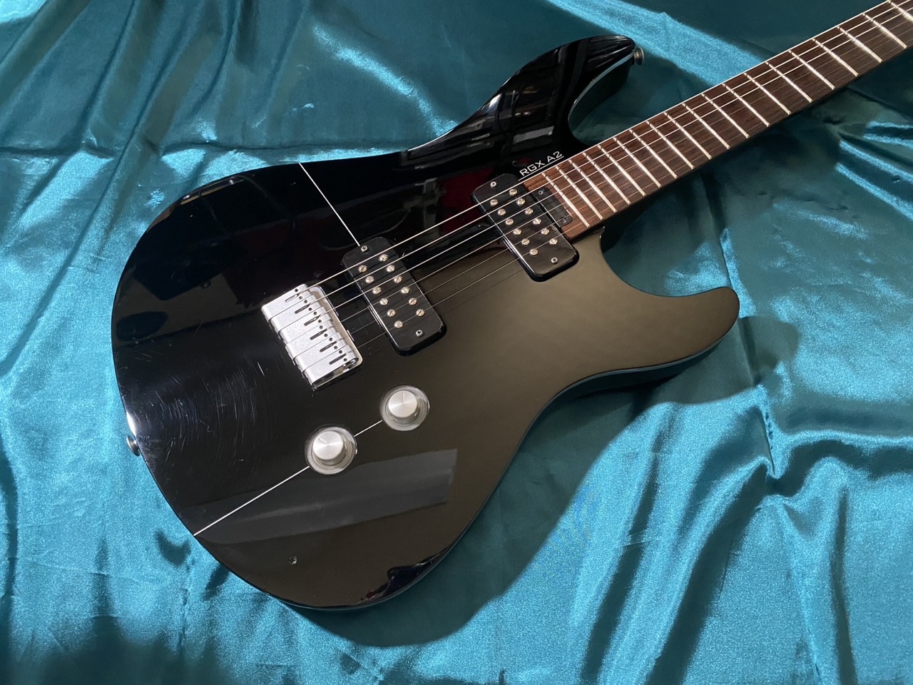 YAMAHA RGX-A2 Black（中古）【楽器検索デジマート】