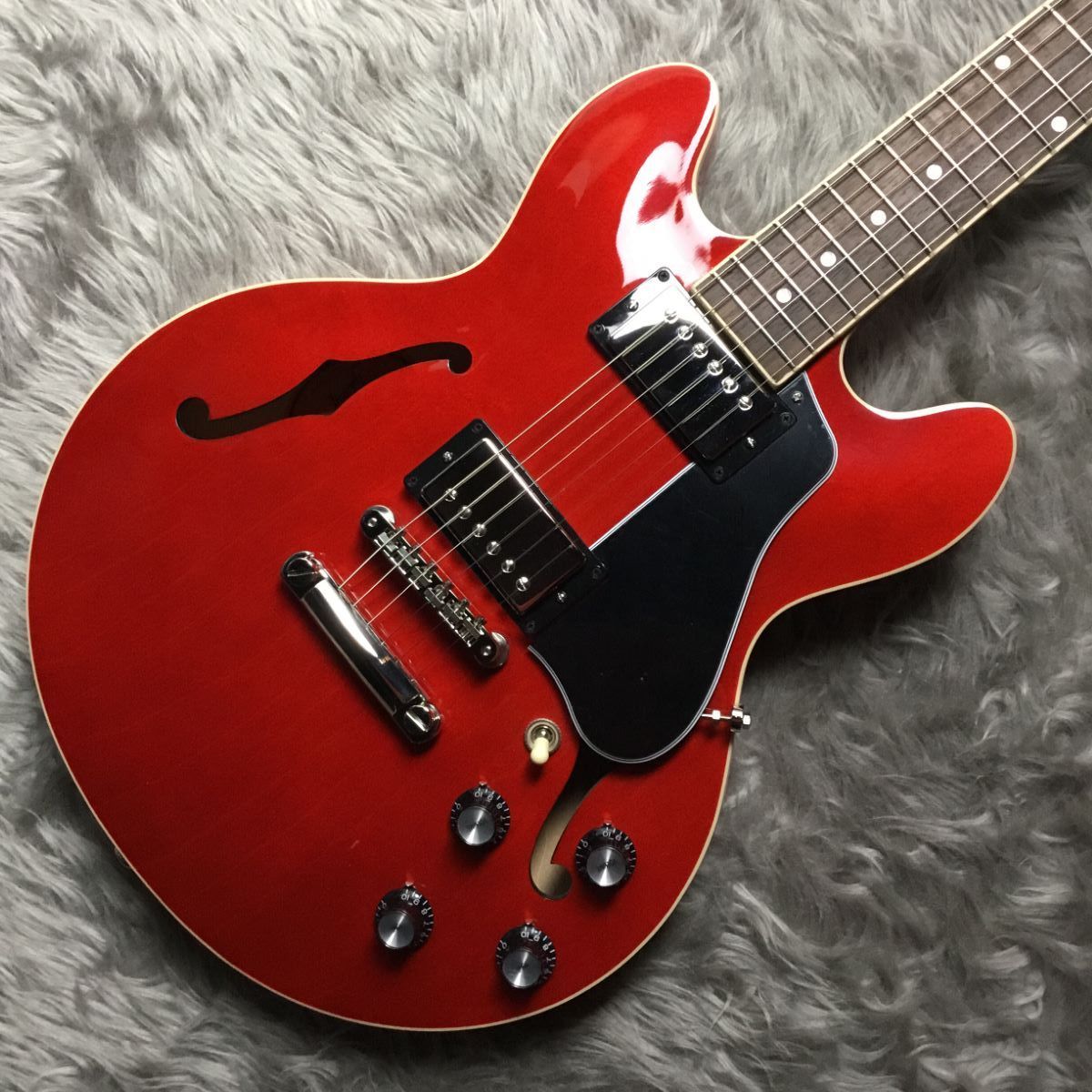 Gibson ES セミアコギター新品/送料無料楽器検索デジマート