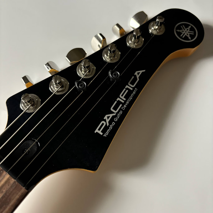 YAMAHA 【中古】YAMAHA/ヤマハ PACIFICA612VIIFM TBL エレキ