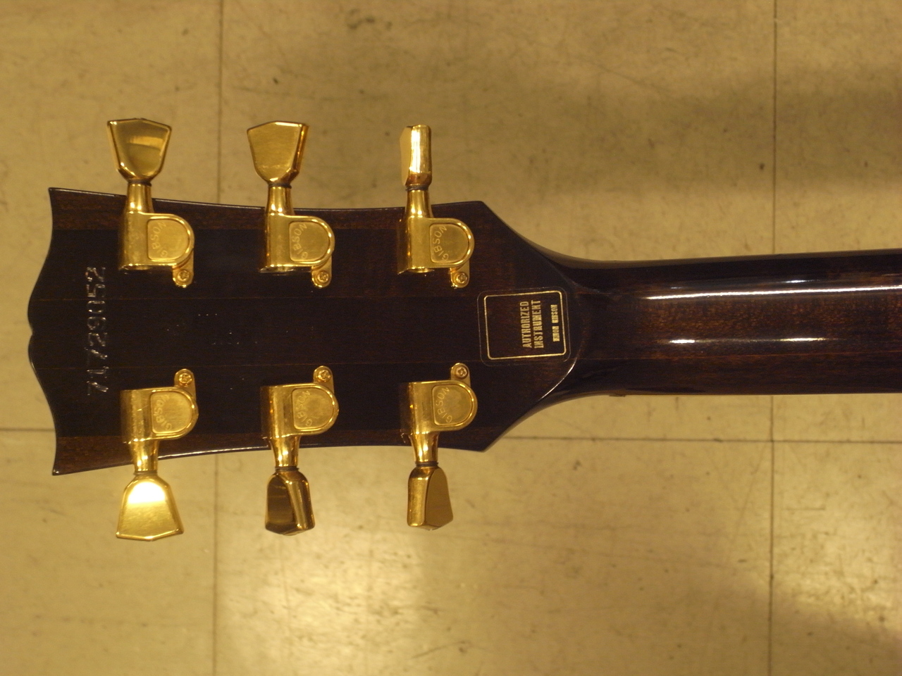 Gibson ES-347 (1979)（ビンテージ）【楽器検索デジマート】