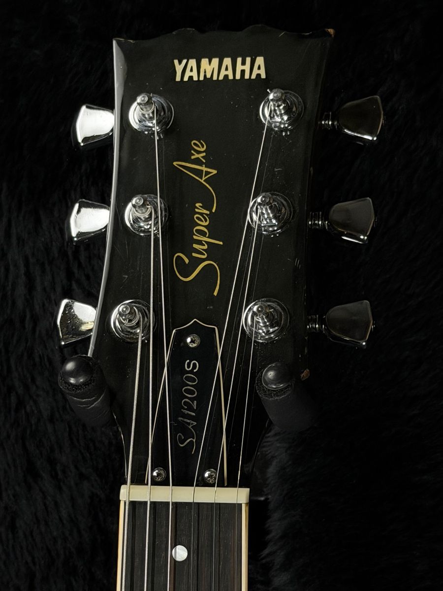 YAMAHA SA1200S-Burguandy Red-【Japan Vintage!】【金利0