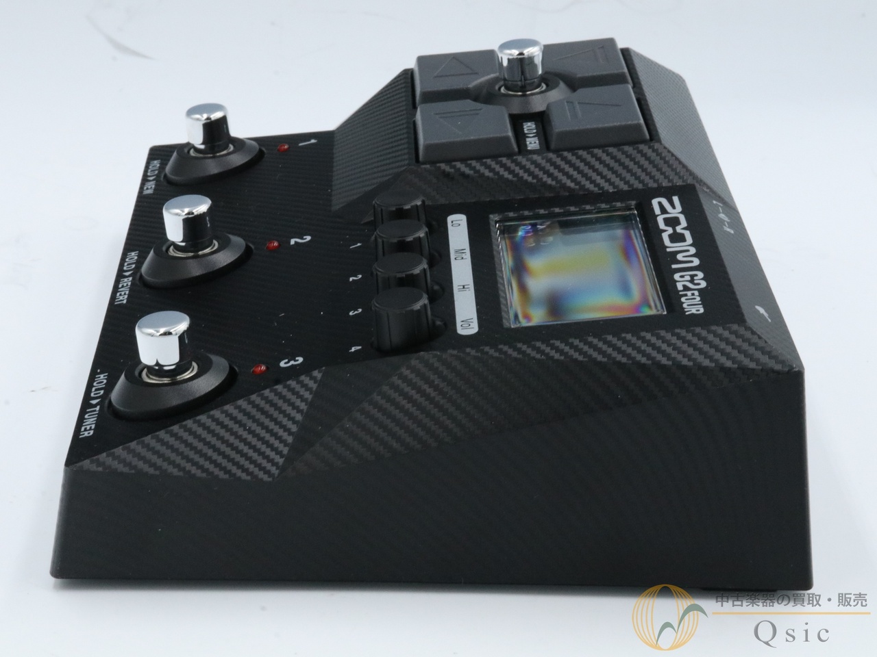 ZOOM G2 Four [TM107]【神戸店在庫】（中古）【楽器検索デジマート】