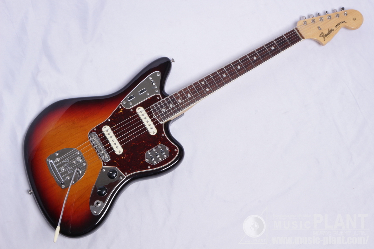 Fender American Original '60s Jaguar, Rosewood Fingerboard, 3