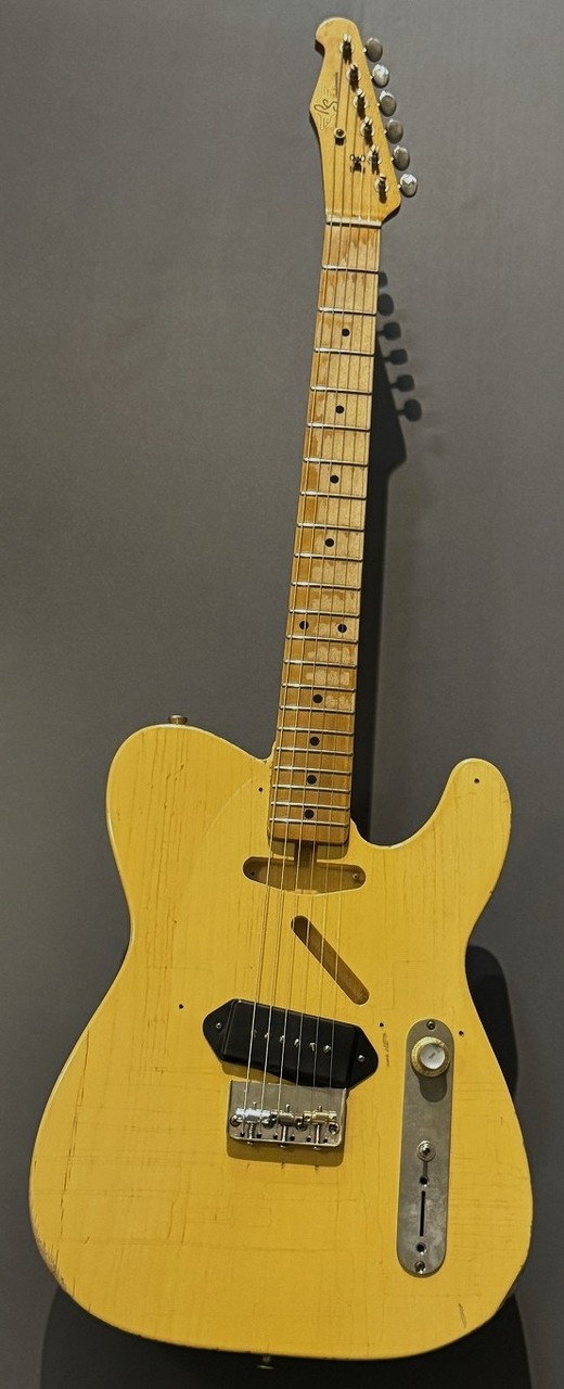 RS Guitarworks 【良音です!】Workhorse ~Butterscotch Blonde~ Heavy