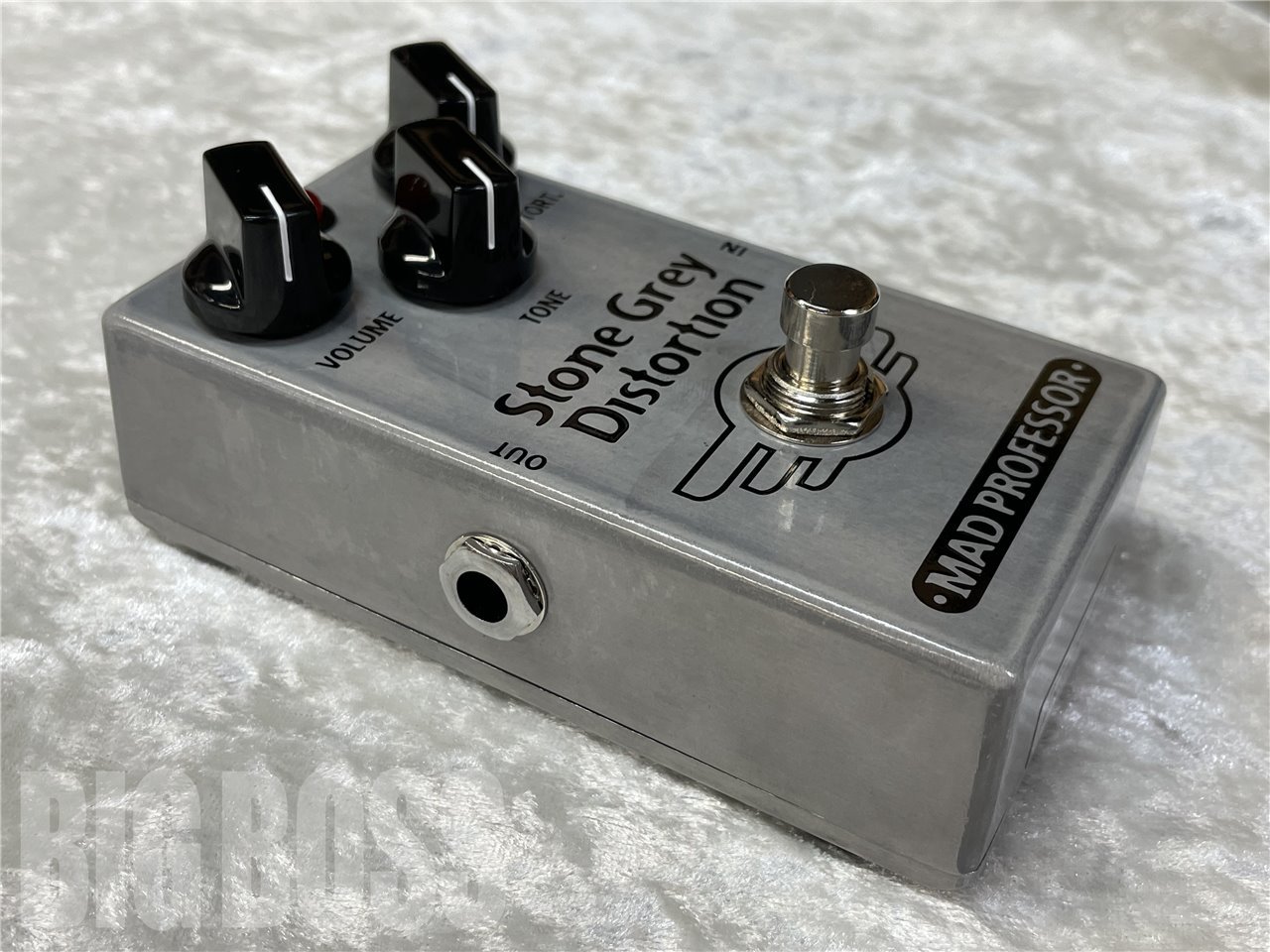 MAD PROFESSOR Stone Grey Distortion FAC（新品）【楽器検索デジマート】