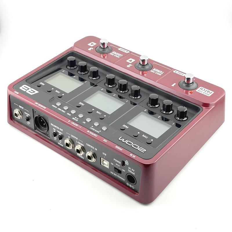 ZOOM USED 中古 B3（中古）【楽器検索デジマート】