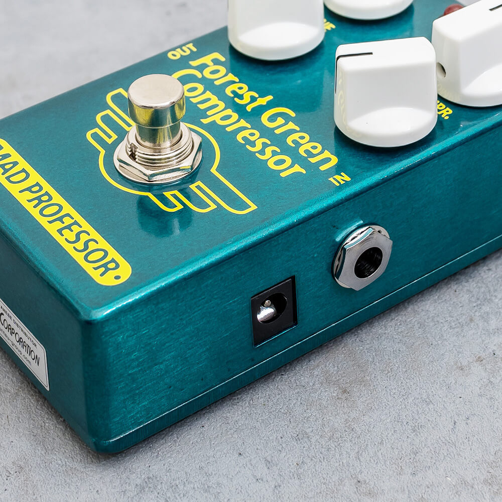 え*ん様 MAD PROFESSOR Forest Green Compress Forest Green Compressor Pedal | Mad Professor Amplification