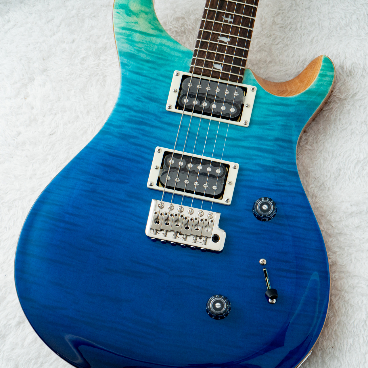 Paul Reed Smith(PRS) SE Custom 24 ～Sapphire Fade～ #CTIH011303
