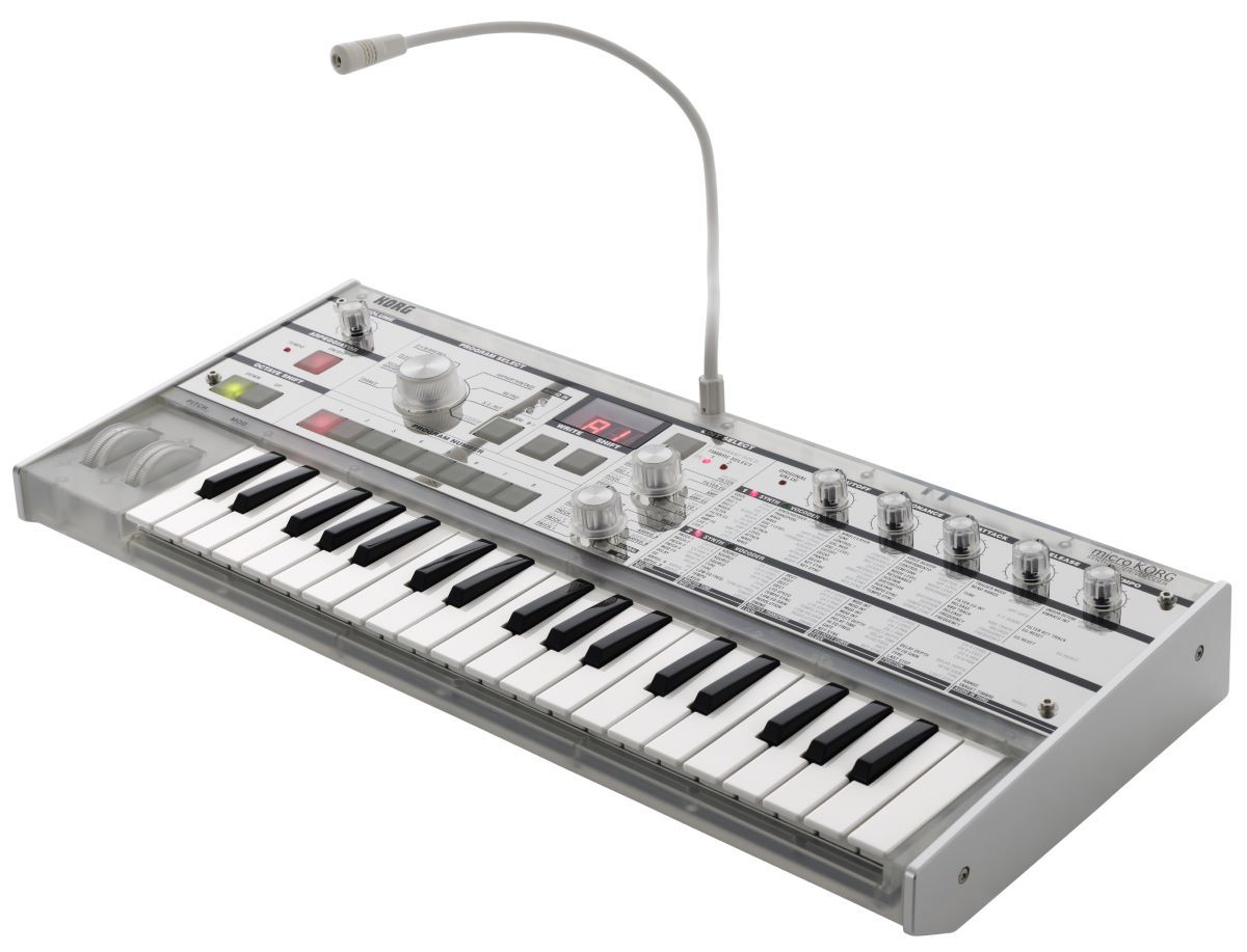 KORG microKORG Crystal