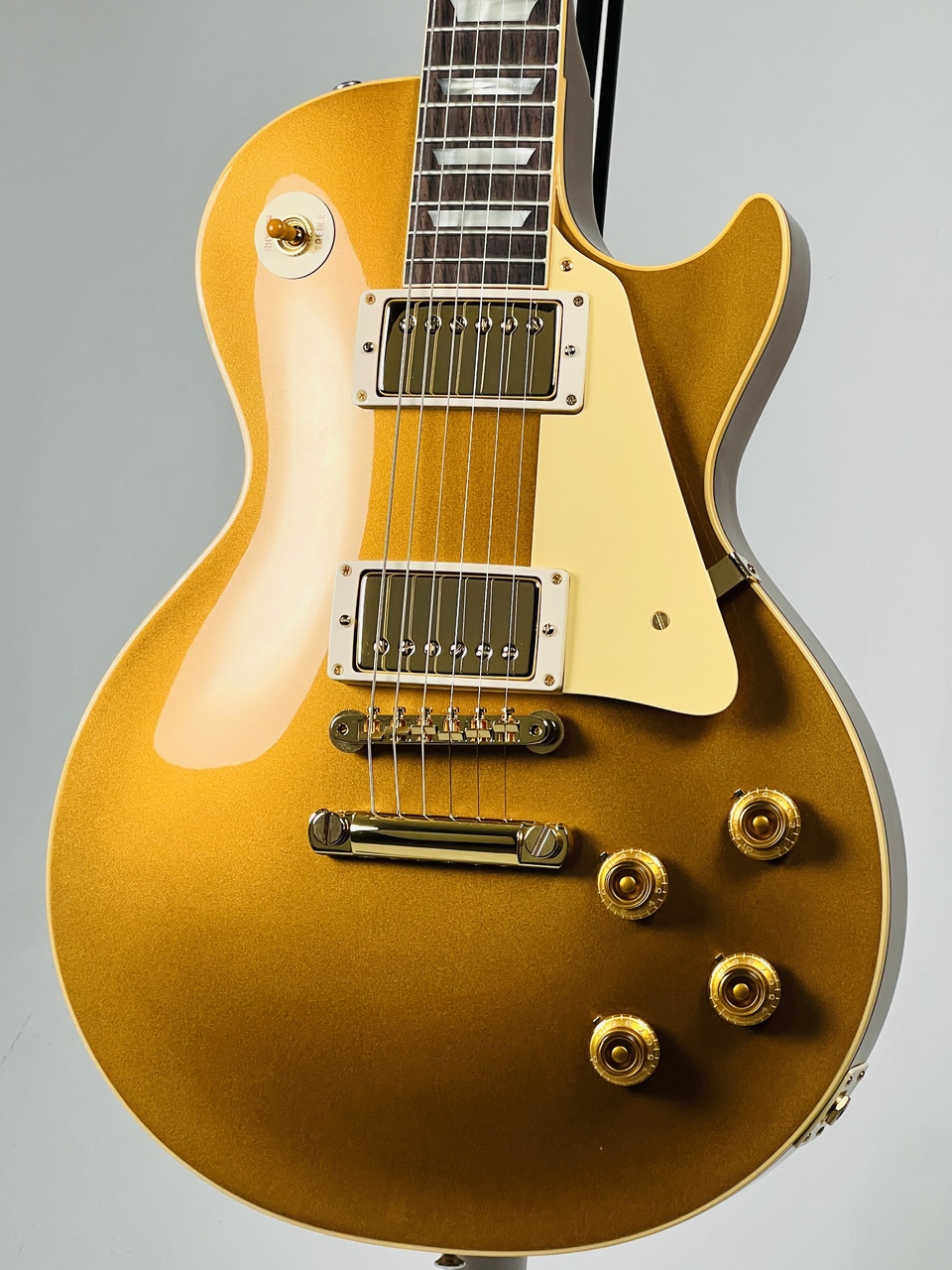 Gibson Custom Shop 1957 Les Paul Standard Carmelita Neck All