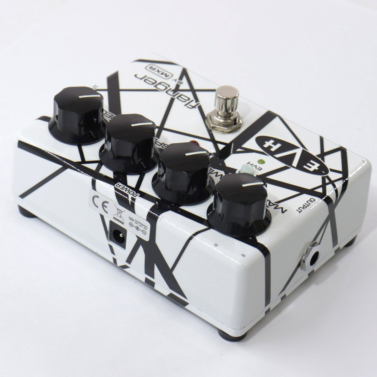 MXR　EVH117 Flanger　フランジャー　ヴァン・ヘイレン　生産終了 MXR EVH117 Flanger フランジャー ヴァン・ヘイレン 生産終了