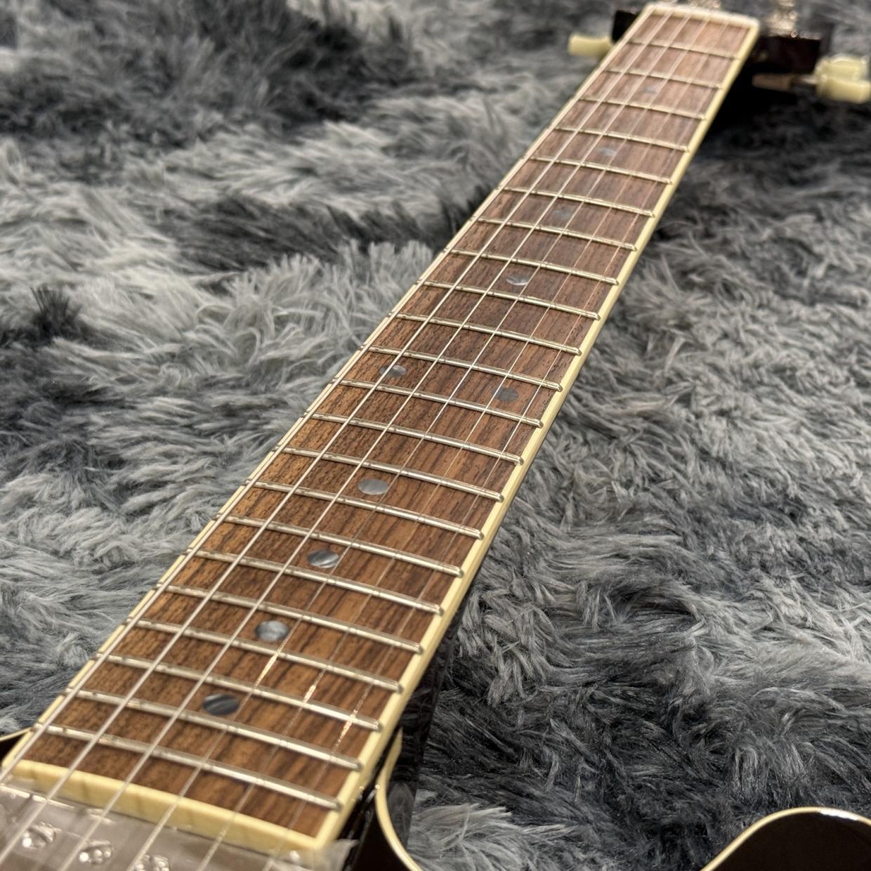 Wisdom Guitars DC7 Moon Black 【Made in Japan】【흠집 있음 특가】 사진 6