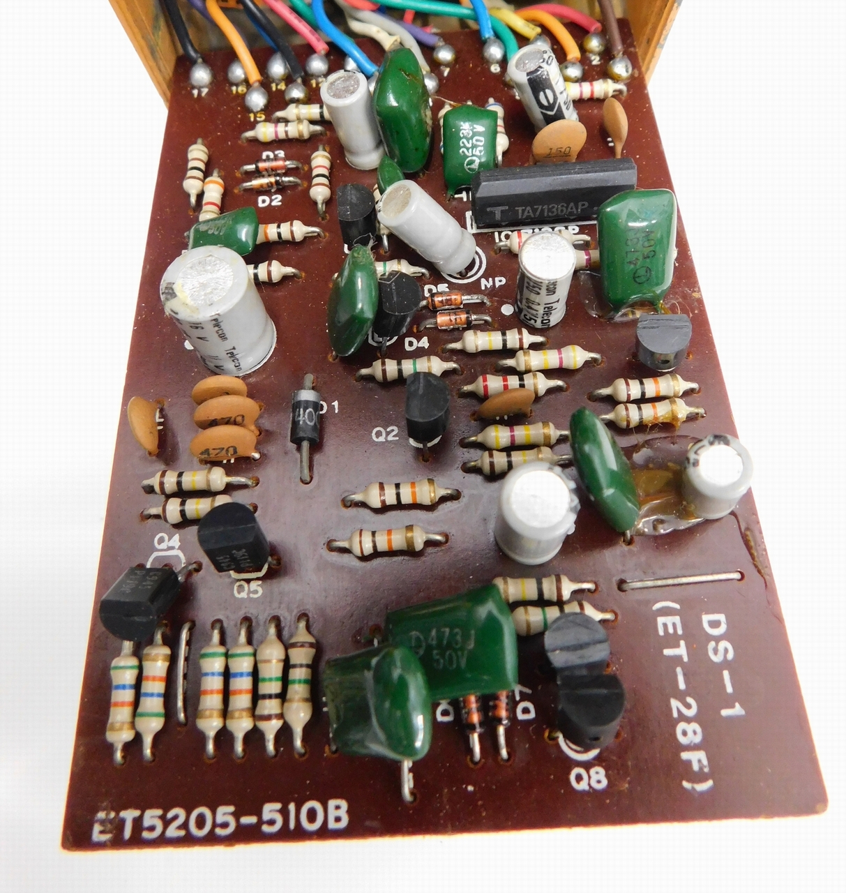 BOSS DS-1 Distortion ディストーション 日本製（中古）【楽器