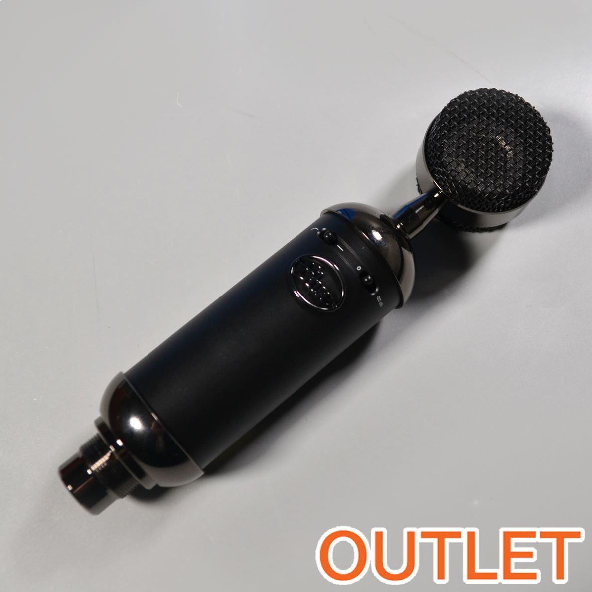 Blue Microphones Blackout Spark SL（B級特価/送料無料）【楽器検索