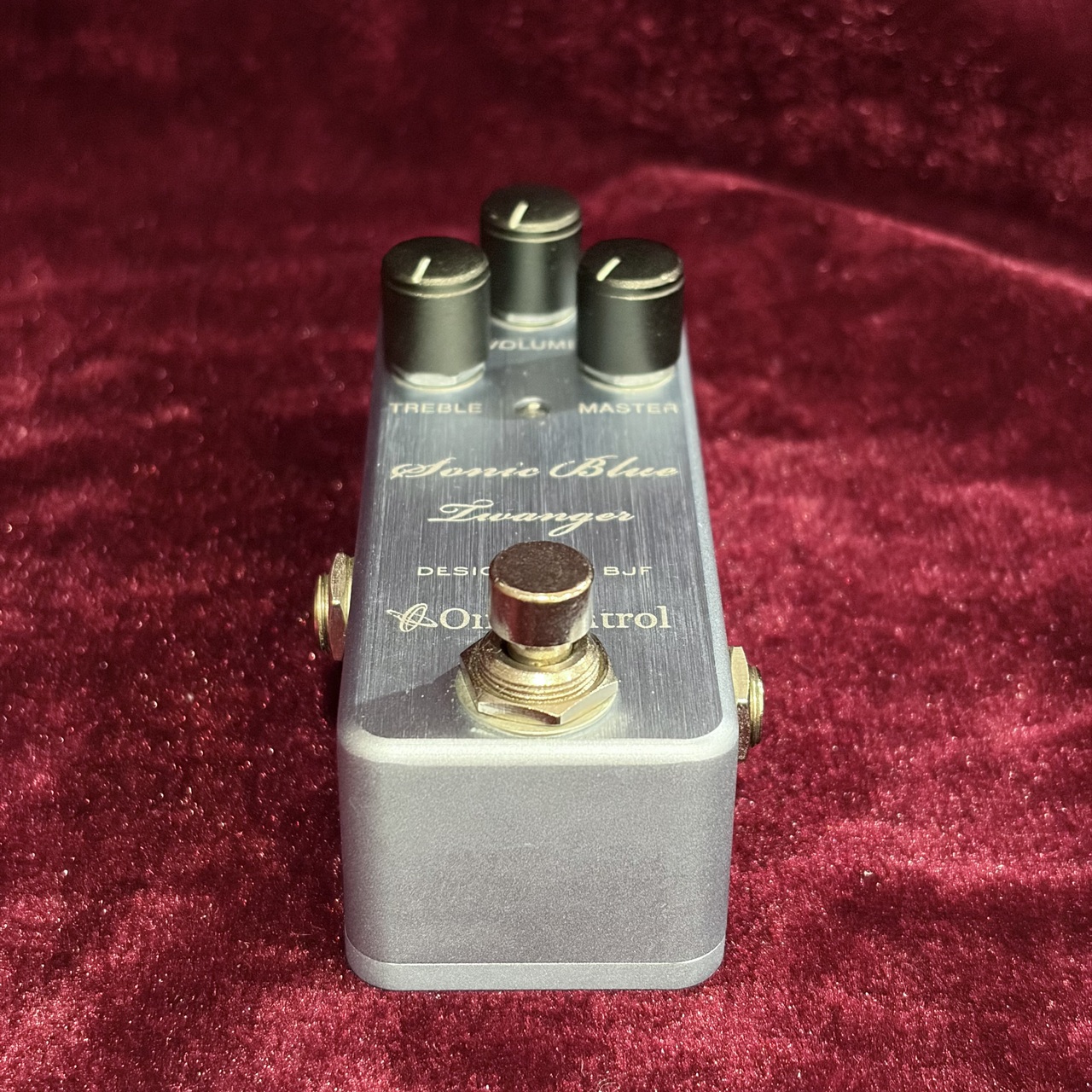 ONE CONTROL Sonic Blue Twanger（中古）【楽器検索デジマート】